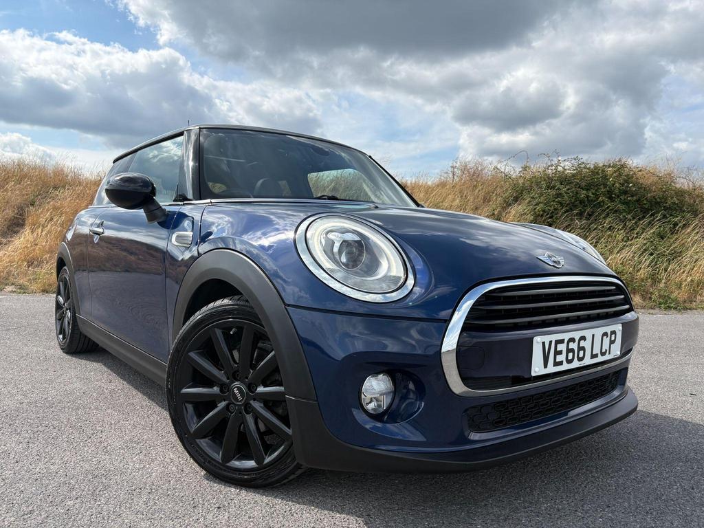 MINI Hatch 1.5 Cooper Euro 6 (s/s) 3dr VE66 LCP